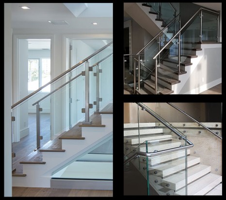 Image for STAIRCASE HANDRAILS
