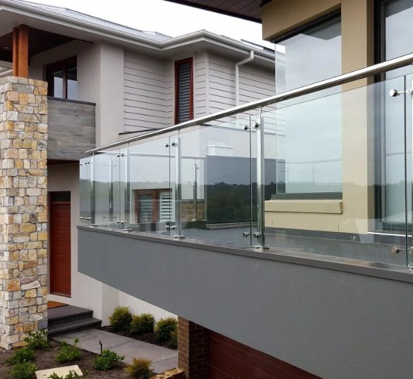 Image for BALCONY HANDRAIL