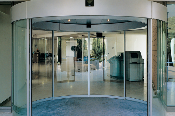 Image for AUTOMATIC SLIDING DOORS