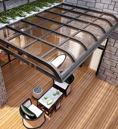 Image for SUN SHADING