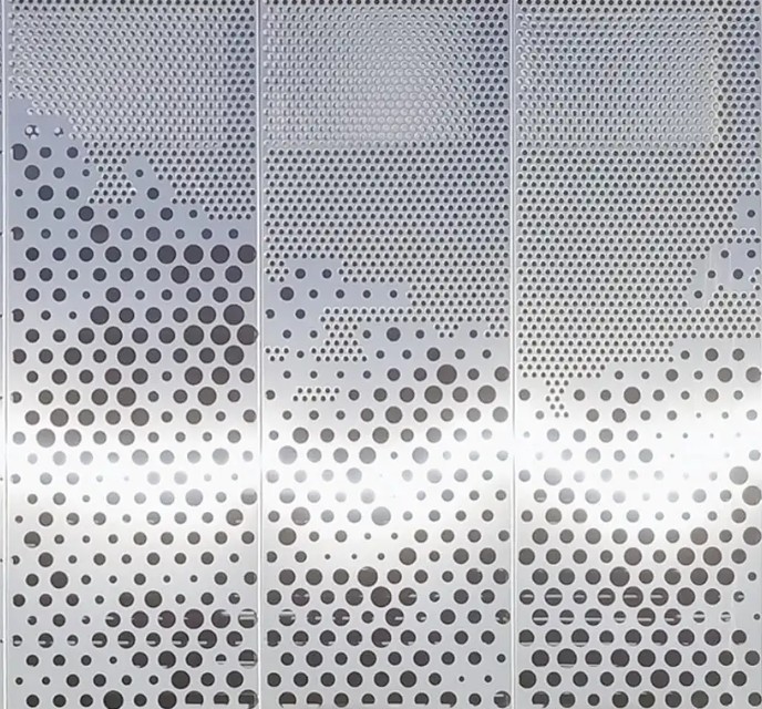 Image for PERFARATED SCREENS