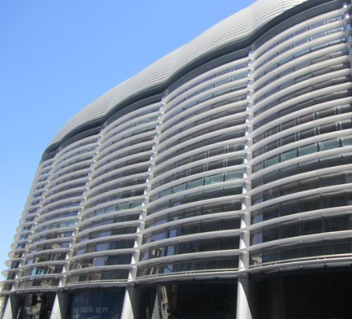 Image for SUN SHADING