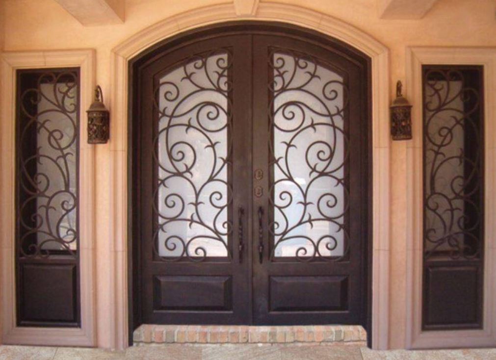 Image for DECORATIVE STEEL DOORS