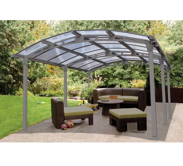 Image for ALUMINIUM PERGOLA