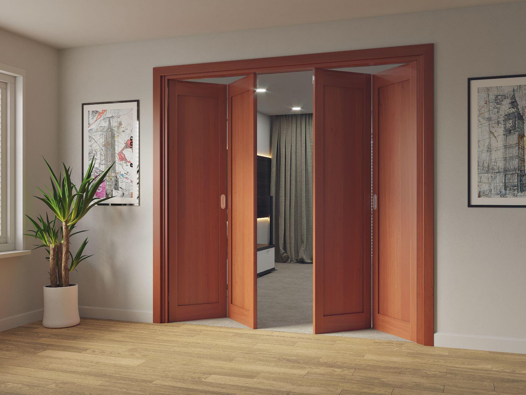 Image for FOLDING DOORS