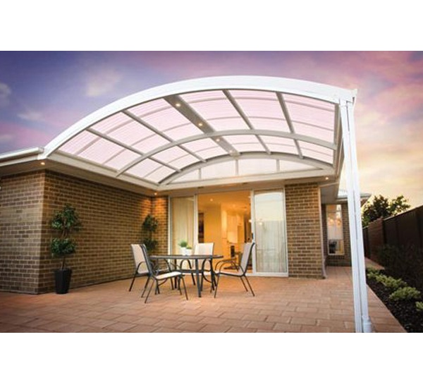 Image for ALUMINIUM PERGOLA