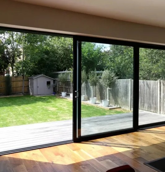 Image for SLIDING DOORS &  WINDOWS