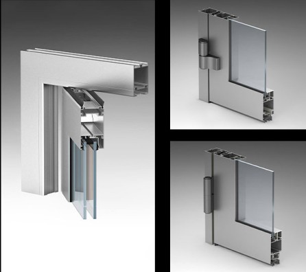 Image for HINGED DOORS & WINDOWS