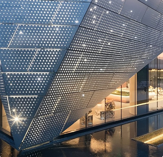 Image for PERFARATED SCREENS