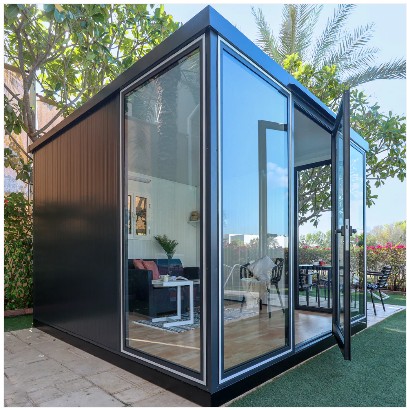 Image for GLASS HOUSES