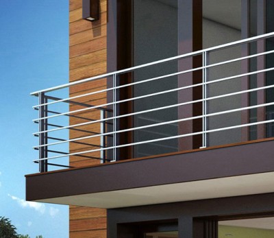 Image for BALCONY HANDRAIL