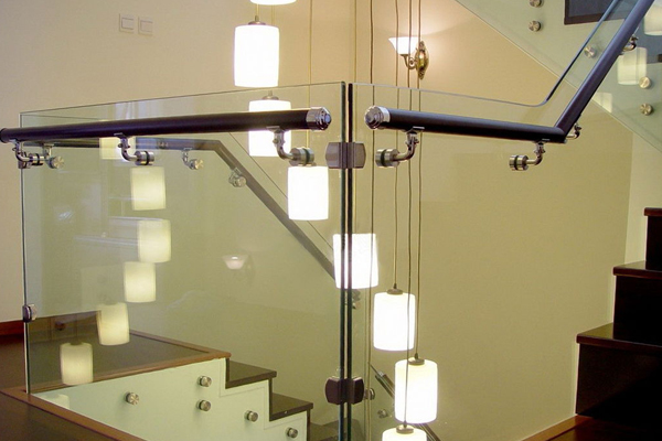 Image for STAIRCASE HANDRAILS