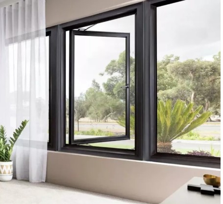 Image for HINGED DOORS & WINDOWS