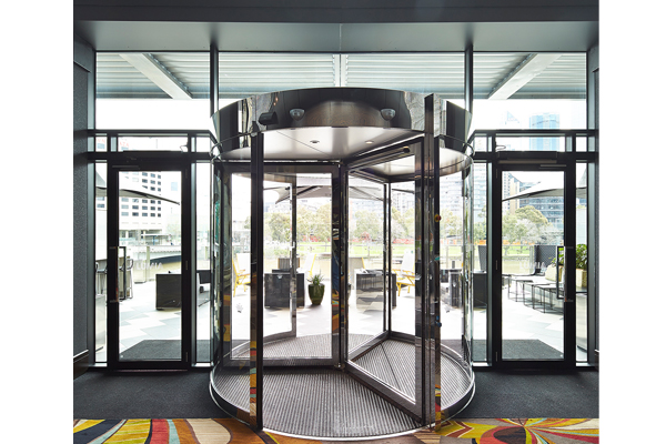 Image for AUTOMATIC SLIDING DOORS