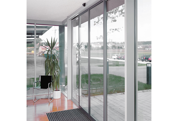Image for AUTOMATIC SLIDING DOORS
