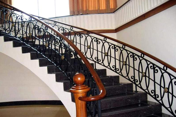 Image for STAIRCASE HANDRAILS