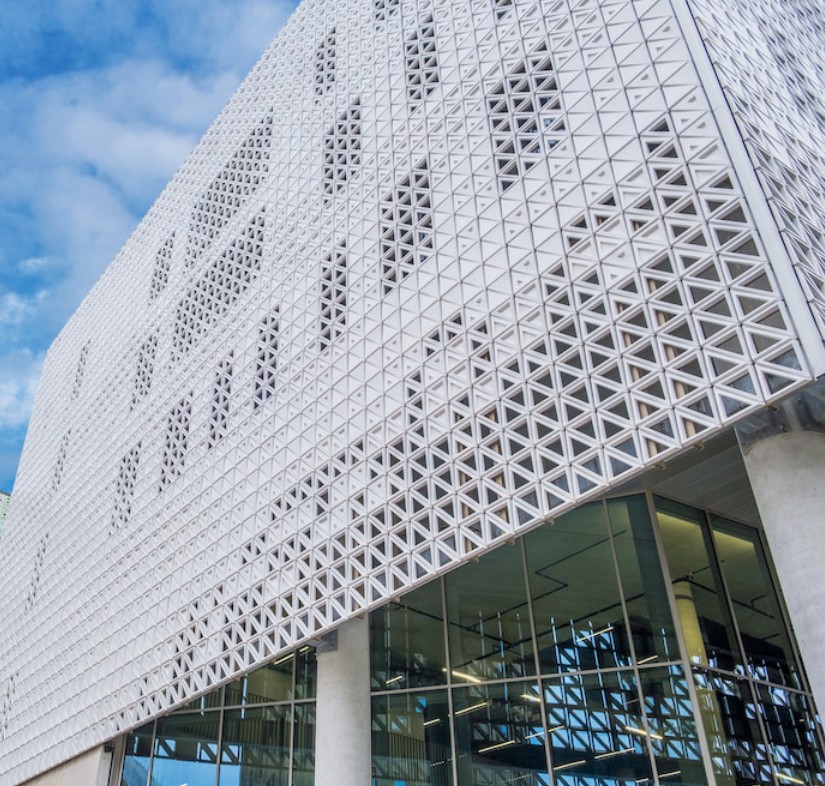 Image for PERFARATED SCREENS