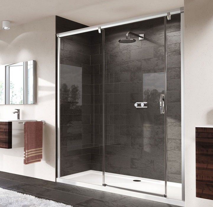 Image for SHOWER ENCLOSURE