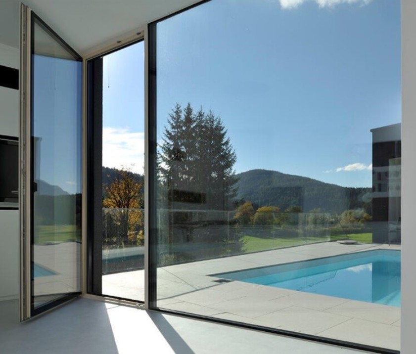 Image for HINGED DOORS & WINDOWS