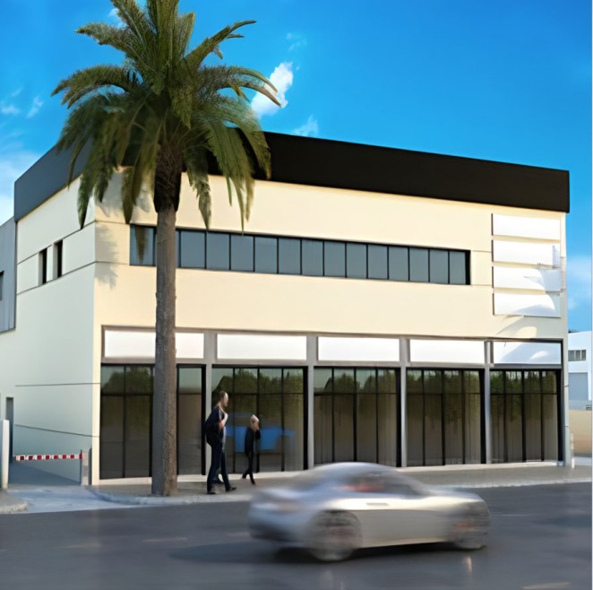 Warehouse - Al Qouz Industrian Area 2, Dubai, UAE.