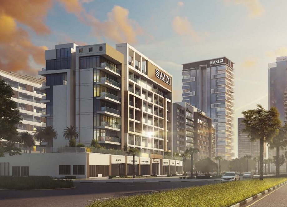 AZIZI - Riviera Phase 4, Building No : 19, Dubai, UAE.