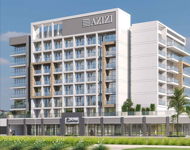 AZIZI - Riviera Phase 4, Building No : 23, Dubai, UAE.