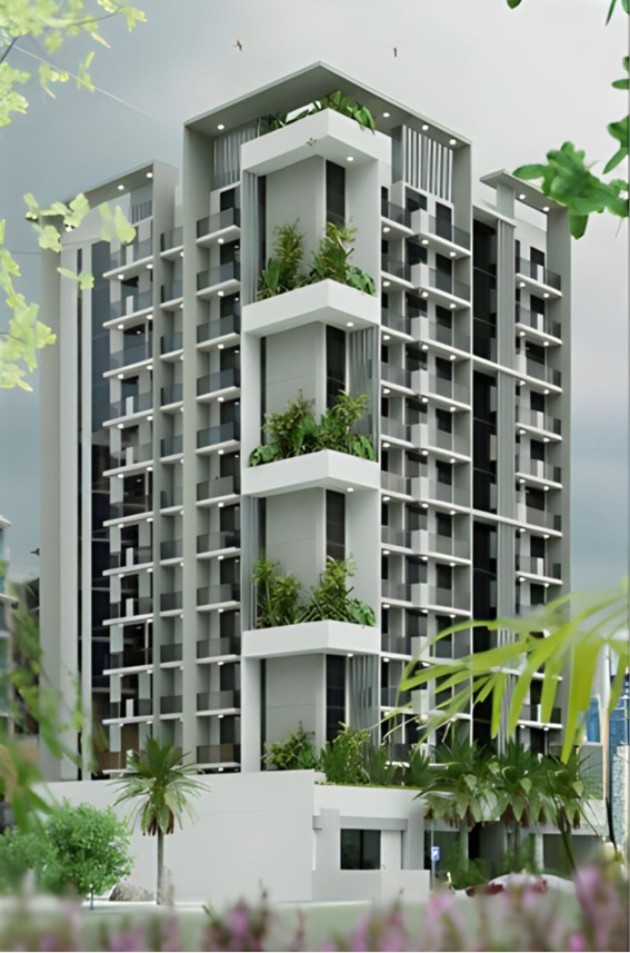 Boutique Tower - Al Jaddaf, Dubai, UAE.