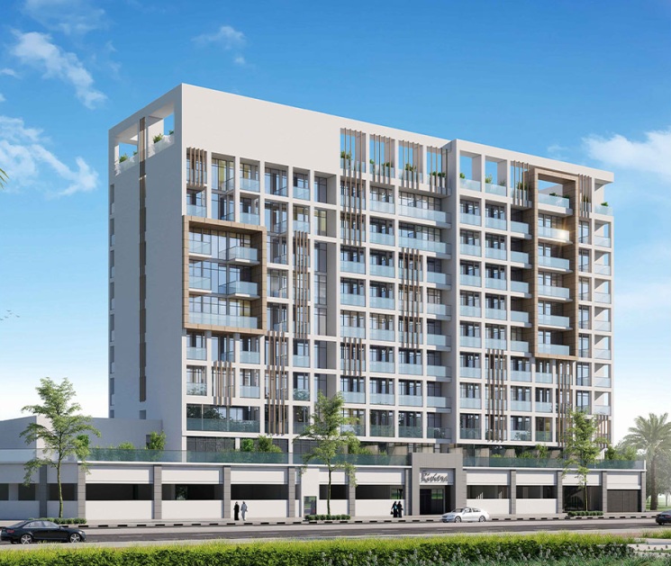 AZIZI - Riviera Phase 4, Building No : 16, Dubai, UAE.