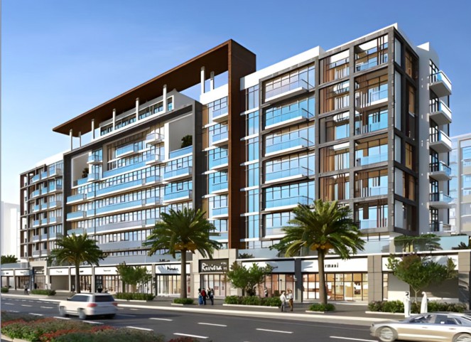 AZIZI - Riviera Phase 1, Building No : 15, Dubai, UAE.