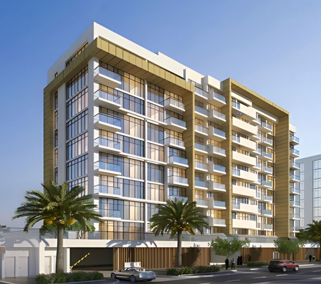 AZIZI - Riviera Phase 1, Building No : 13, Dubai, UAE.